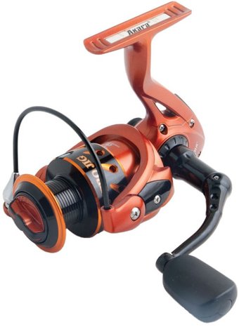 Рыболовная катушка Akara Pro Jig PJF PJF1000-6