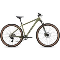 Велосипед Aspect Cobalt 29 M 2026 (зеленый)