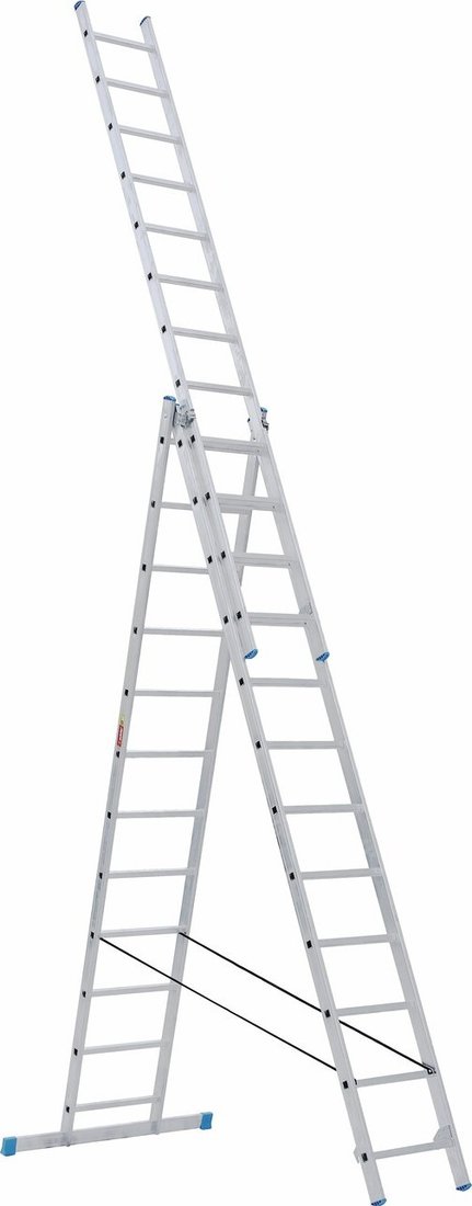 Лестница-стремянка LadderBel LS 312 (3х12 ступеней)