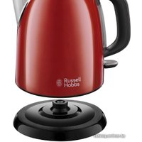 Электрический чайник Russell Hobbs 24992-70 Colours Plus Mini (красный)