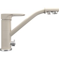 Смеситель MAUNFELD MFQT-10LBG (светло-бежевый)