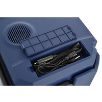 Термоэлектрический автохолодильник ZUGEL ZCR1004 32л (синий)