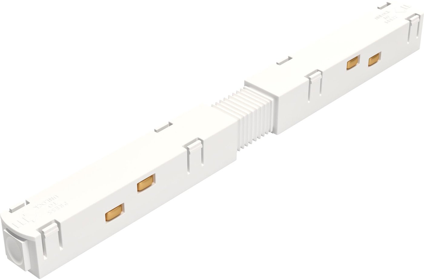 

Коннектор питания шинопровода Maytoni Technical Gravity TRA004PC-22W