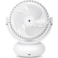 Вентилятор Evolution AirLeaf AL-102 (белый)