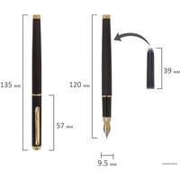 Ручка перьевая BRAUBERG Maestro 143471