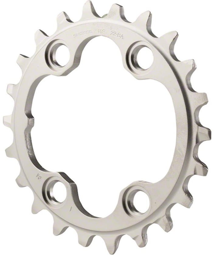 

Звезда передняя Shimano Y1RL24000