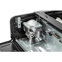 Туристическая плита Coyote MS-2500C (черный полуглянцевый)