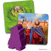 Настольная игра Мир Хобби Каркассон. Королевский подарок. Новое издание