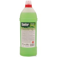 Средство для пола Sanfor Ультра блеск Свежесть утра 1 л