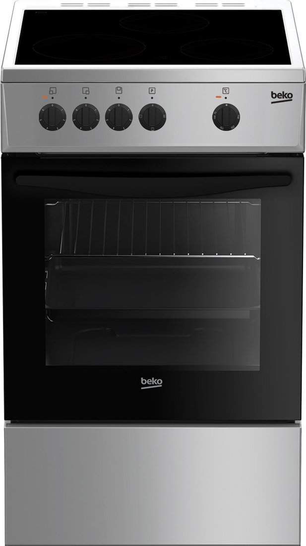 

Кухонная плита BEKO FCS 47007 S