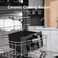 Аэрогриль (аэрофритюрница) LEACCO AF060