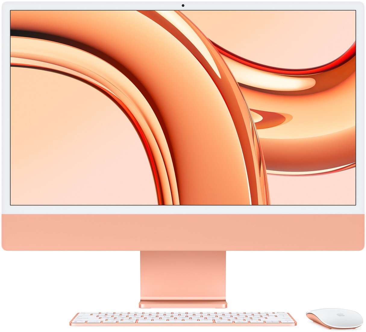 Моноблок Apple iMac M3 2023 24 Z19S001Q2