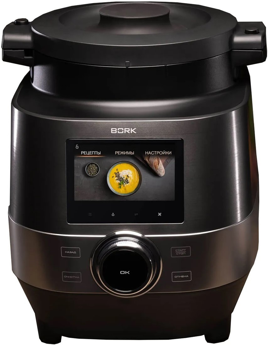 

Мультиварка BORK U810 Смартшеф