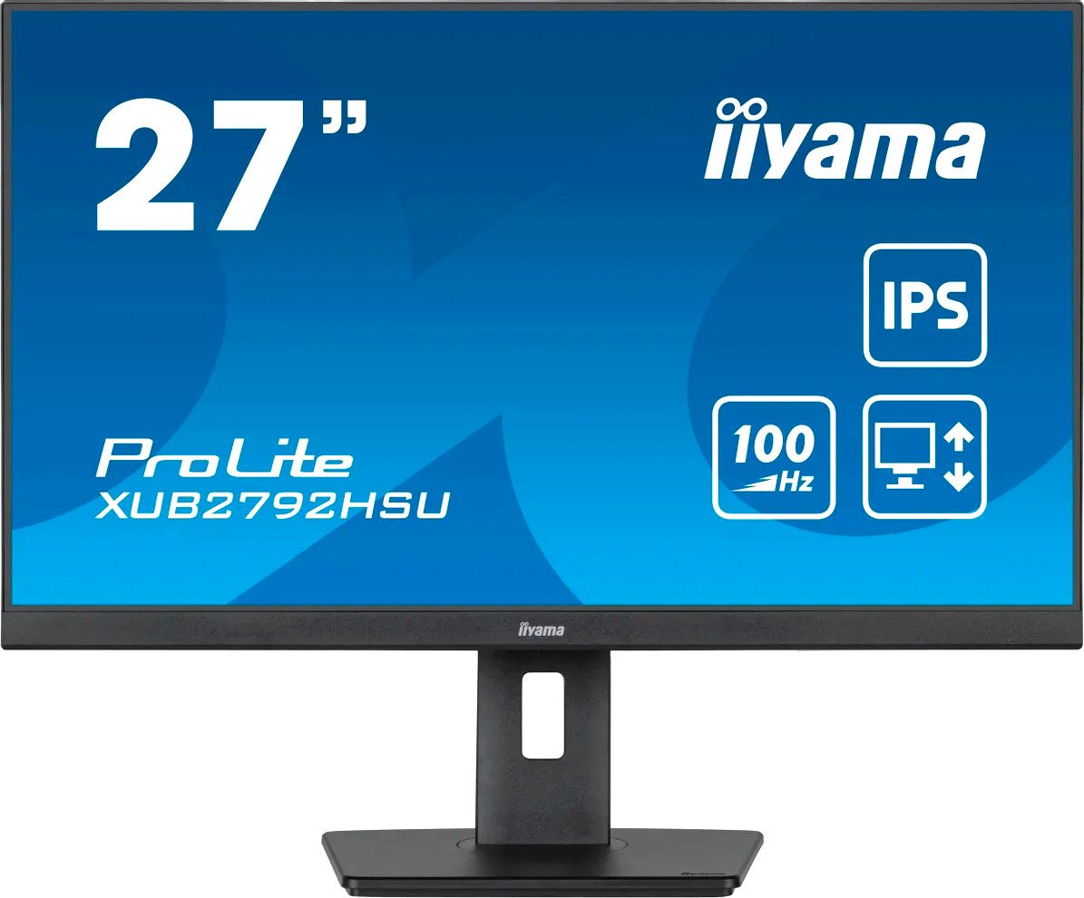 

Монитор Iiyama ProLite XUB2792HSU-B6