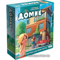 Настольная игра Мир Хобби Домик