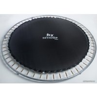 Батут Skyjump Pro 312 см - 10ft (с внешней сеткой и лестницей)