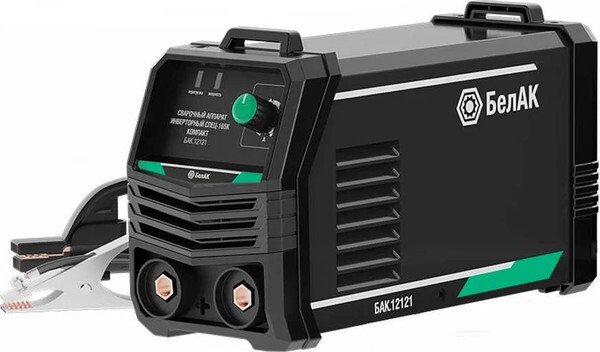 

Сварочный инвертор БелАК Хром-165К