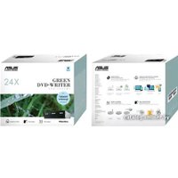 Оптический привод ASUS DRW-24D5MT