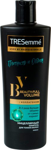 Tresemme Beauty-full Volume для создания объема 400 мл