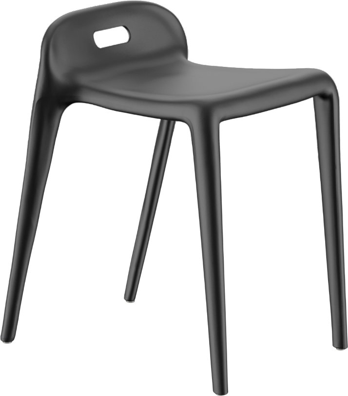 

Стул GreenTerra Espace (черный)