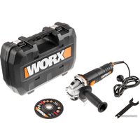 Угловая шлифмашина Worx WX712