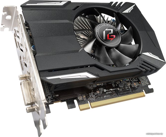 ASRock Phantom Gaming Radeon RX560 2G 14 CU