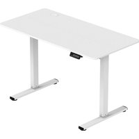 Стол Zone51 e-Platform 120 White