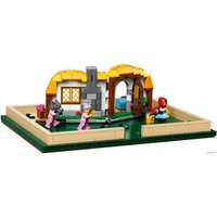 Конструктор LEGO Ideas 21315 Раскрывающаяся книга