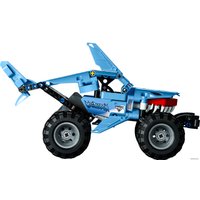 Конструктор LEGO Technic 42134 Monster Jam Megalodon