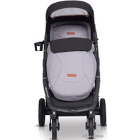 Универсальная коляска EasyGo Optimo Air (2 в 1, basalt) в Барановичах