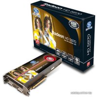 Видеокарта Sapphire HD 5970 2GB GDDR5 (21165-01)
