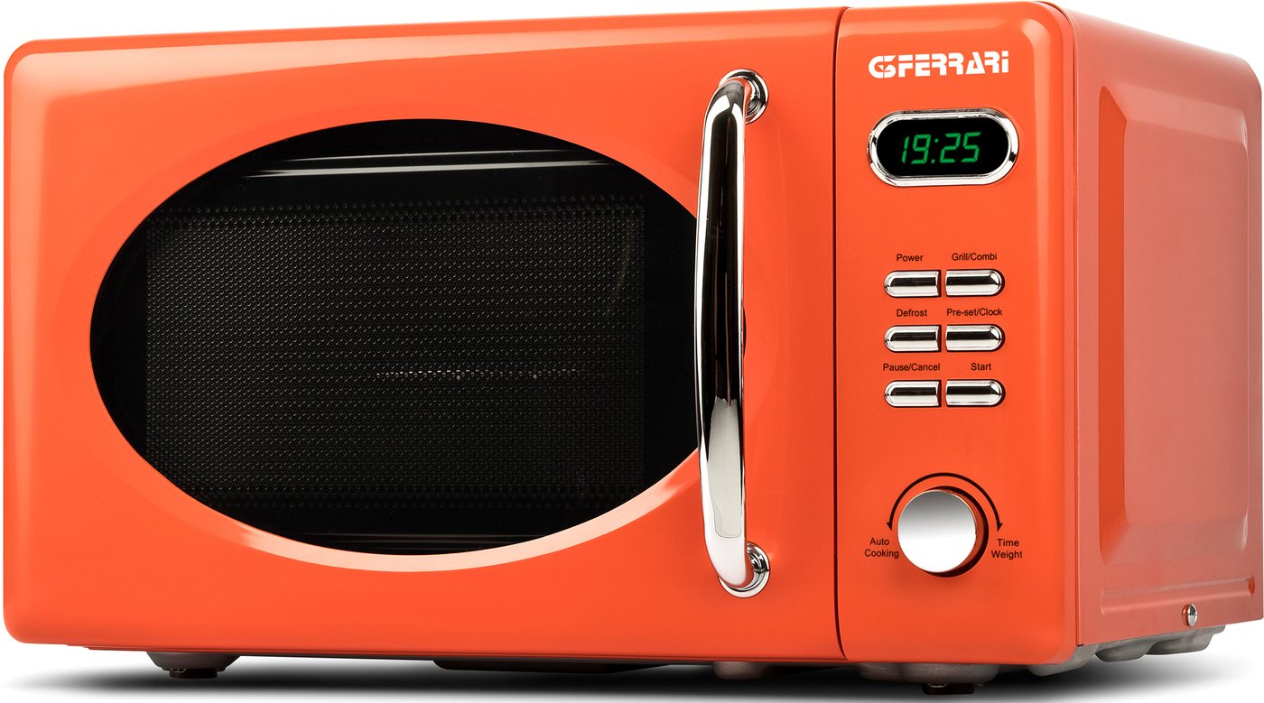 

Микроволновая печь G3Ferrari G10155 (оранжевый)