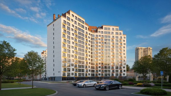 4-комн. квартира — Минск, улица Кропоткина, 61