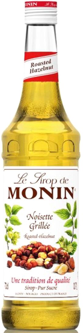

Сироп Monin Обжаренный Лесной Орех 0.7л