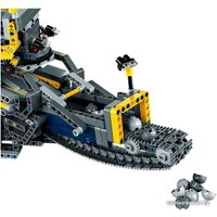 Конструктор LEGO Technic 42055 Роторный экскаватор