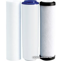 Комплект картриджей ECOSOFT для тройных фильтров CMV3ECO