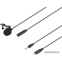 Проводной микрофон BOYA BY-M2