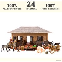 Игровой набор Masai Mara На ферме ММ205-043