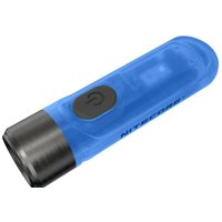 Фонарь Nitecore TIKI GITD (синий)
