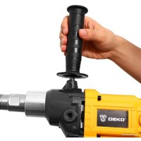Дрель алмазного сверления Deko DDM-1600