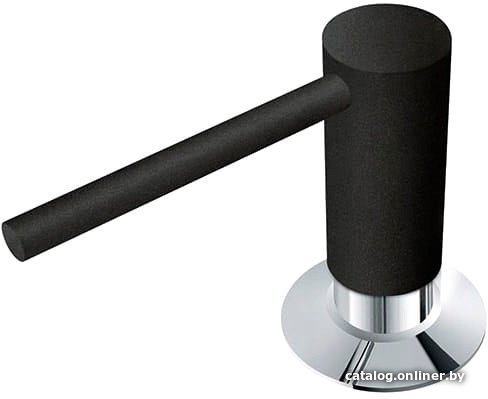 Дозатор для моющего средства Franke Comfort 112.0652.763 (черный матовый)