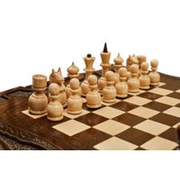 Шахматы Haleyan kh136