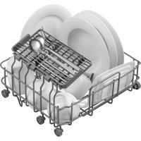 Настольная посудомоечная машина Weissgauff TDW 4036 D