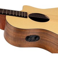 Акустическая гитара Enya EGA-X0/NA