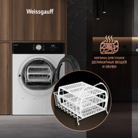 Сушильная машина Weissgauff WD 6010 Heat Pump