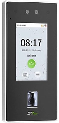 

Биометрический терминал ZKTeco SpeedFace-V4L Pro