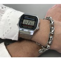 Наручные часы Casio A-168WA-1Q