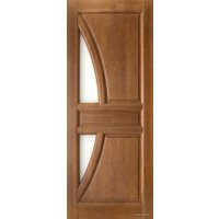 Межкомнатная дверь Vi Lario Monet махагон