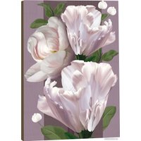 Картина по номерам Школа талантов Цветы для души 9295610