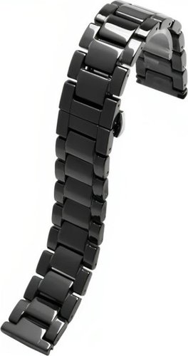 Rumi Ceramic 20 мм (полночный черный)